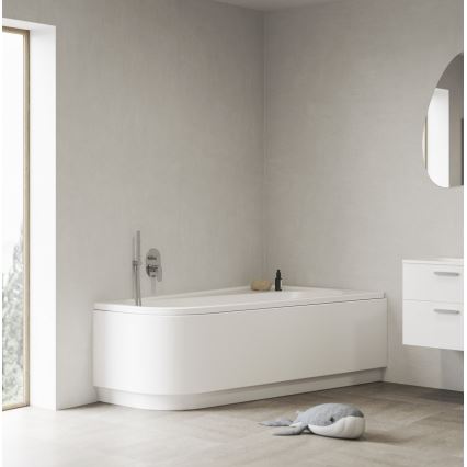 Ravak X070454 - Вграден душ-смесител CHROME, лъскав хром