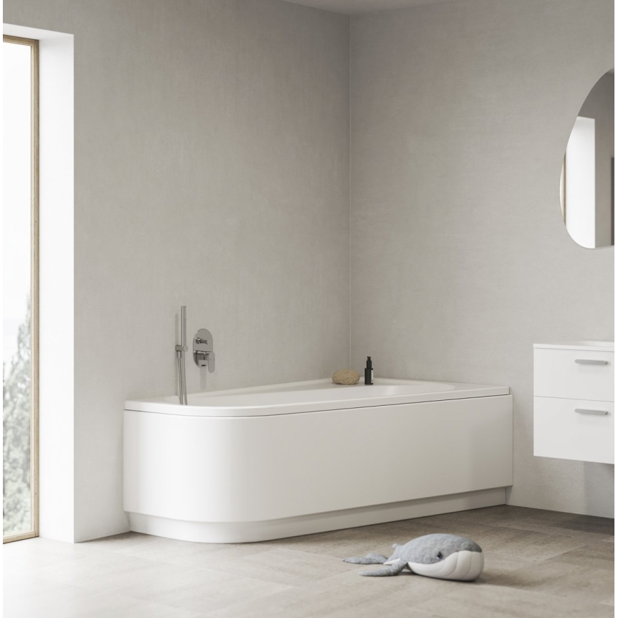 Ravak X070454 - Вграден душ-смесител CHROME, лъскав хром