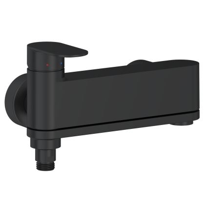 Ravak X070463 - Смесител за вана CHROME черен