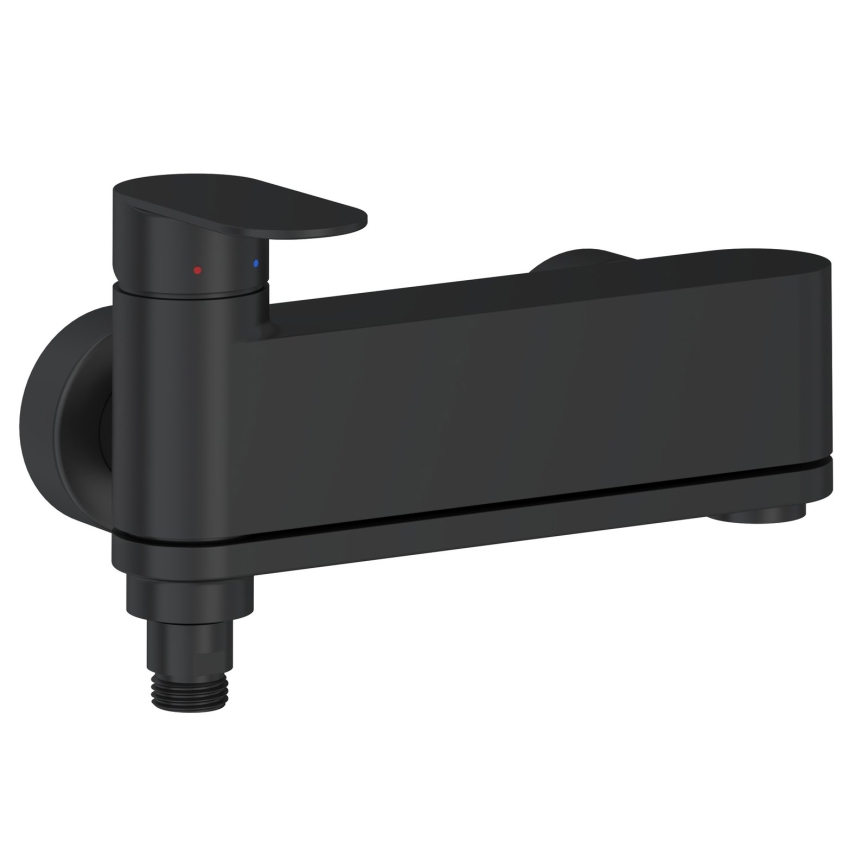 Ravak X070463 - Смесител за вана CHROME черен