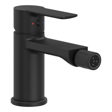 Ravak X070493 - Смесител за биде SOLAR черен