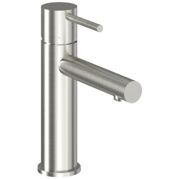 Ravak X070644 - Смесител за умивалник NOX 19 см, четкана неръждаема стомана