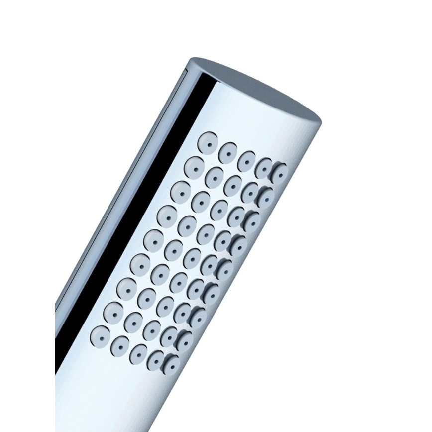 Ravak X07P114 - Ръчен душ, лъскав хром