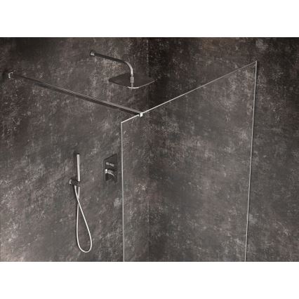 Ravak X07P176 - пластмасов душ маркуч 150 см, лъскав хром