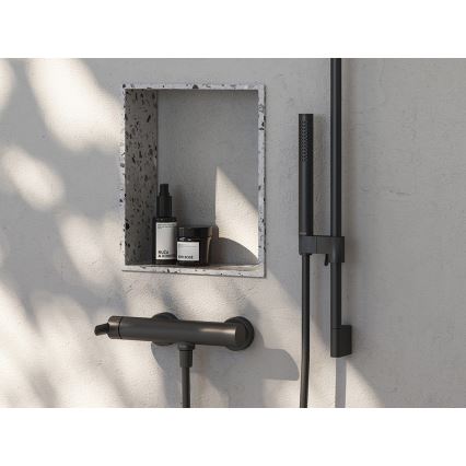 Ravak X07P573 - Ръчен душ AIR, черен