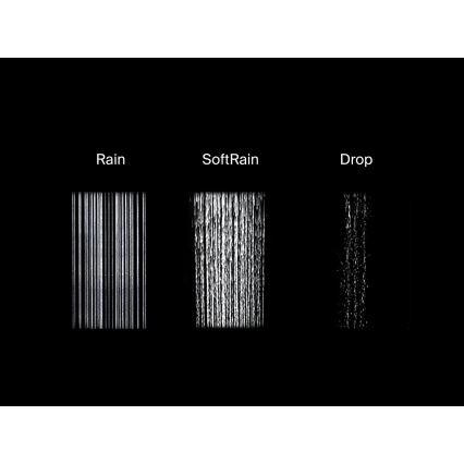 Ravak X07P642 - Душ комплект със смесител, полиран хром