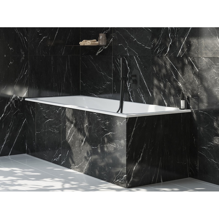 Ravak X07P670 - ръчен душ, матово-черен