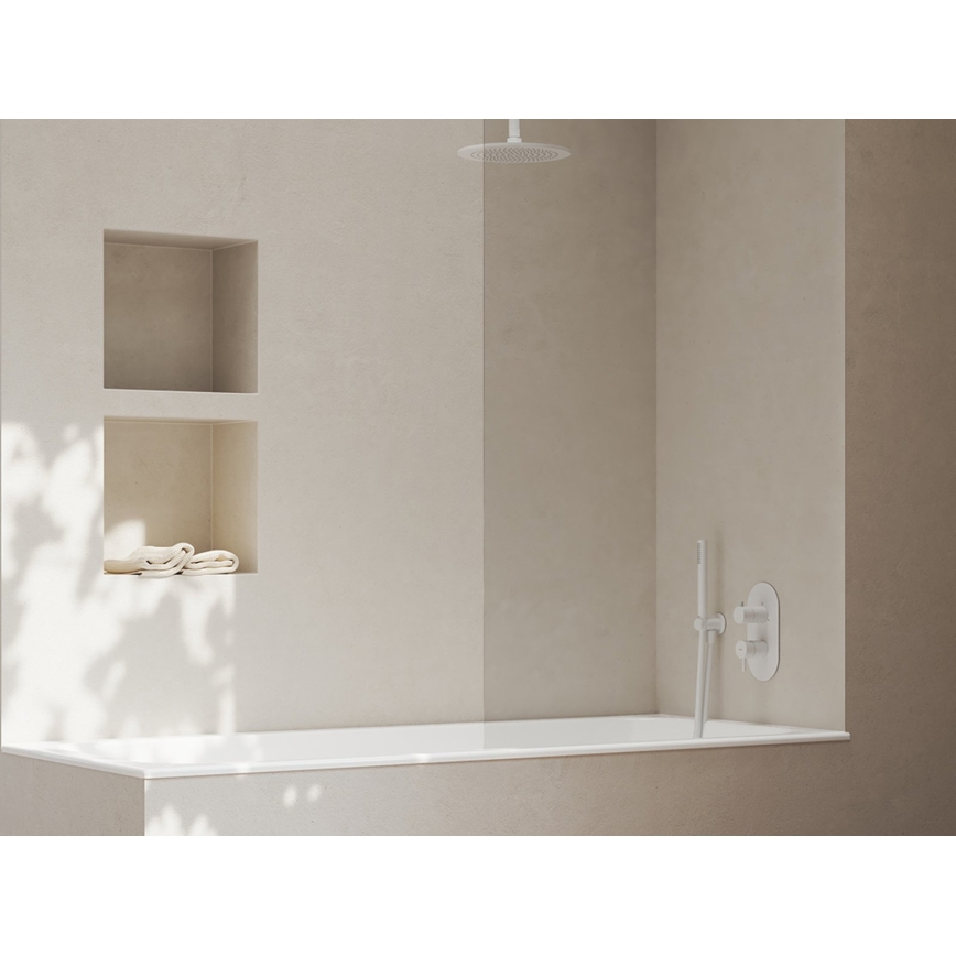 Ravak X07P682 - ръчен душ, матово бял