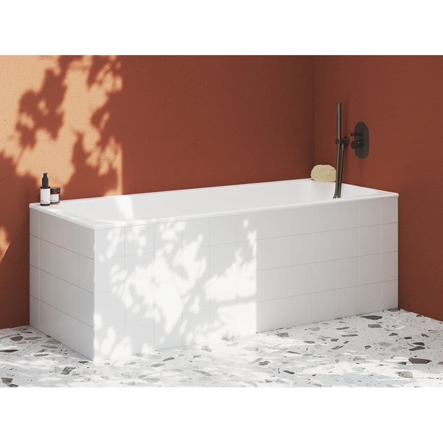 Ravak X07P694 - Ръчен душ, четкан графит