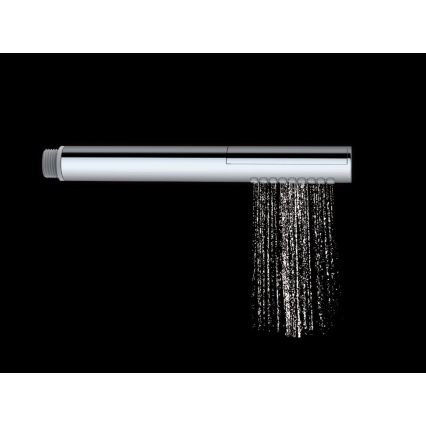Ravak X07P694 - Ръчен душ, четкан графит