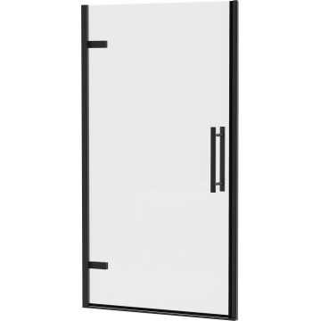Ravak X0VV40300Z1 - Душови врати COOL 80x195 см черни