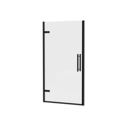 Ravak X0VV70300Z1 - Душови врати COOL 90x195 см черни