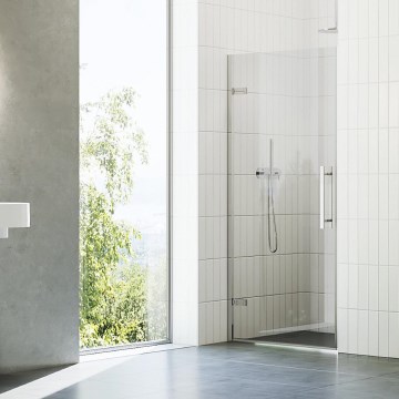 Ravak X0VV70A00Z1 - Душ врати COOL 90x195 см лъскав хром