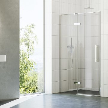 Ravak X0VVACA00Z1 - Душ врати COOL 100x195 см лъскав хром