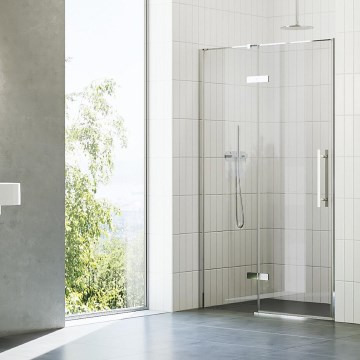Ravak X0VVACA00Z1 - Душови врати COOL 100x195 см, гланцов хром