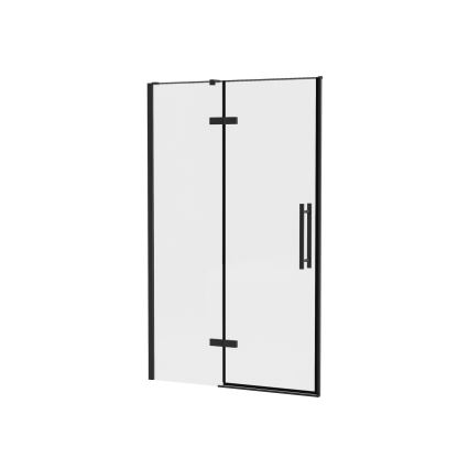 Ravak X0VVDC300Z1 - Душ врати COOL 110x195 см, черни