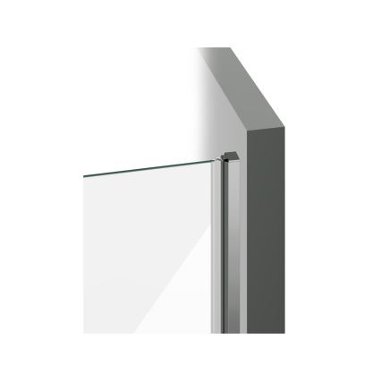 Ravak X0VVGCA00Z1 - Душови врати COOL 120x195 см, лъскав хром