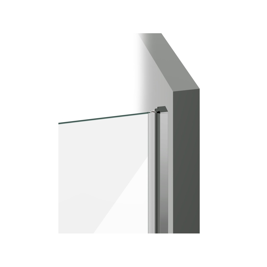 Ravak X0VVGCA00Z1 - Душови врати COOL 120x195 см, лъскав хром