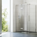 Ravak X9VV70A00Z1 - Фиксирана душ стена COOL 90x195 cm полирано хромово покритие