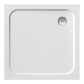 Ravak XA047701010 - Квадратно душ корито PERSEUS 90x90 cm бяло