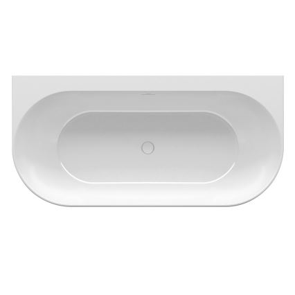 Ravak XC00100024 - Вана FREEDOM 166x80 cm акрил/бял гланц
