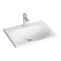 Ravak XJX01260000 - Умивалник за вграждане BALANCE 60x46,5 cm керамика/бяла