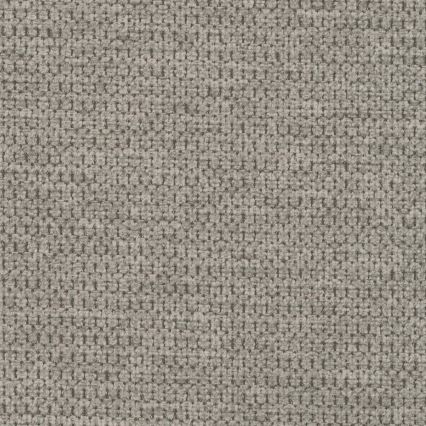 Разтегателен ъглов диван LAGOA с ракла, в L-форма, дясна конфигурация, таупе/сив