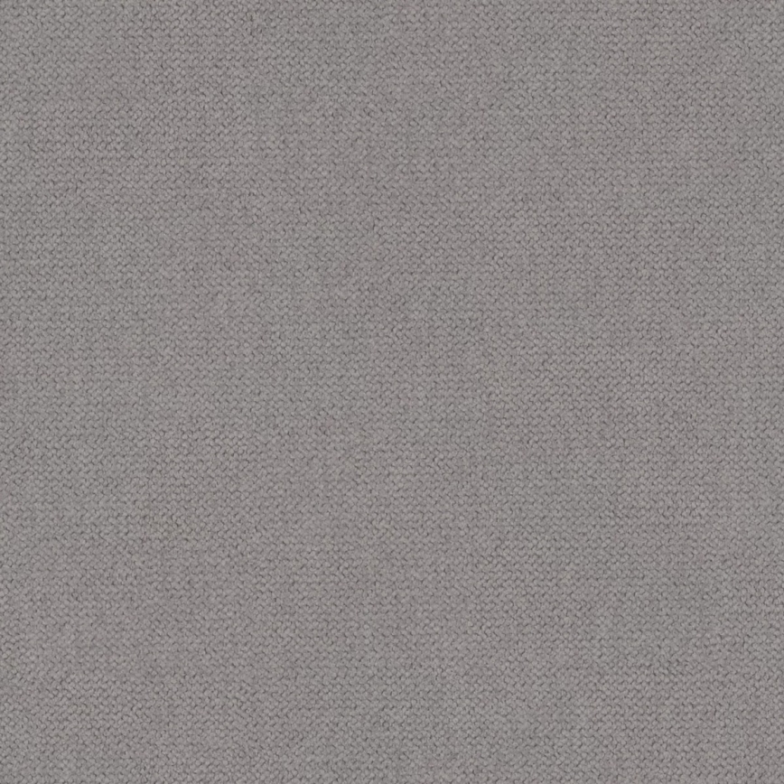 Разтегателен ъглов диван VISEU в L форма с ракла, с десен ъгъл, сив/бял