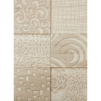 Разтегателна трапезна маса ARIA, дъб Сонома