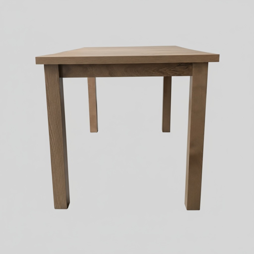 Разтегателна трапезна маса LIAM дъб