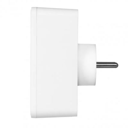 Разклонител 2 гнезда + 2xUSB-C + 2xUSB-A