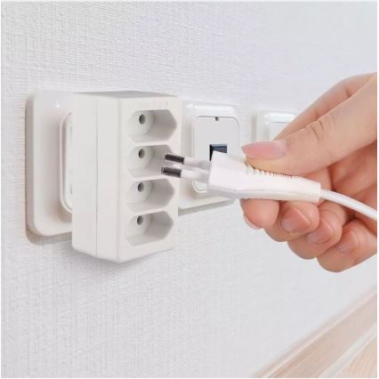 Разклонител 4x2,5A/230V