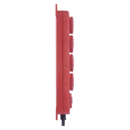 Разклонител GUM 4Z 3м IP44