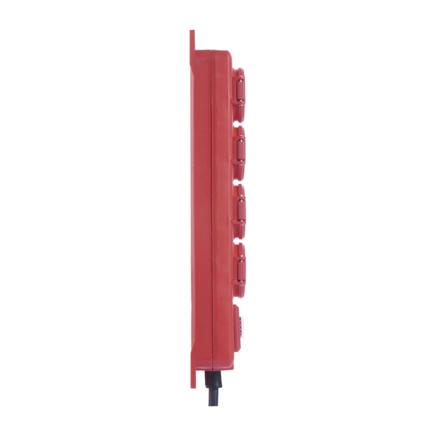 Разклонител GUM 4Z 3м IP44