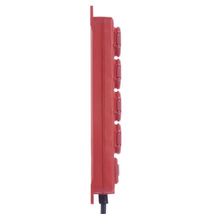 Разклонител GUM 4Z 5м IP44
