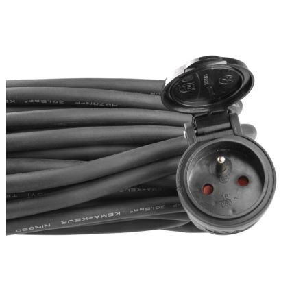 Разклонител GUMA 1Z 20м