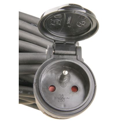 Разклонител GUMA 1Z 20м