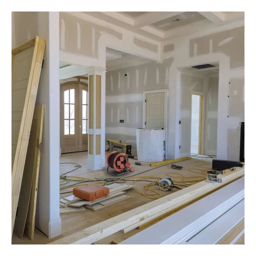 Разклонител с макара с 4 контакта 25m IP44 червен