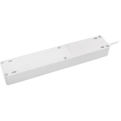 Разклонител с превключвател 1,8 m + 4xUSB/Wi-Fi Tuya SCHUKO
