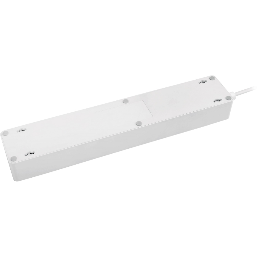 Разклонител с превключвател 1,8 m + 4xUSB/Wi-Fi Tuya SCHUKO