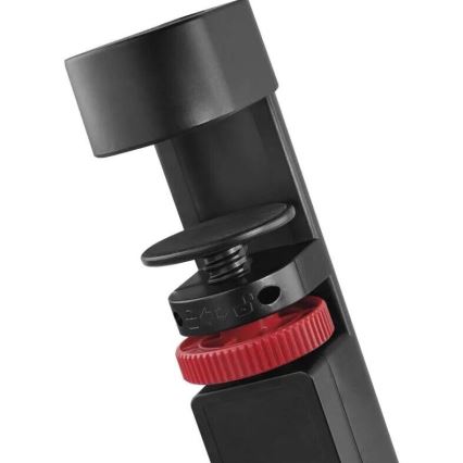 Разклонител с прикачване към маса 3Z + 3xUSB 1,5m черен