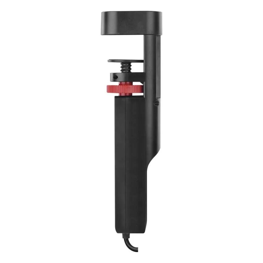 Разклонител с прикачване към маса 3Z + 3xUSB 1,5m черен