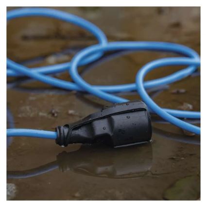 Разклонител WEATHERPROOF 1Z 20m IP44