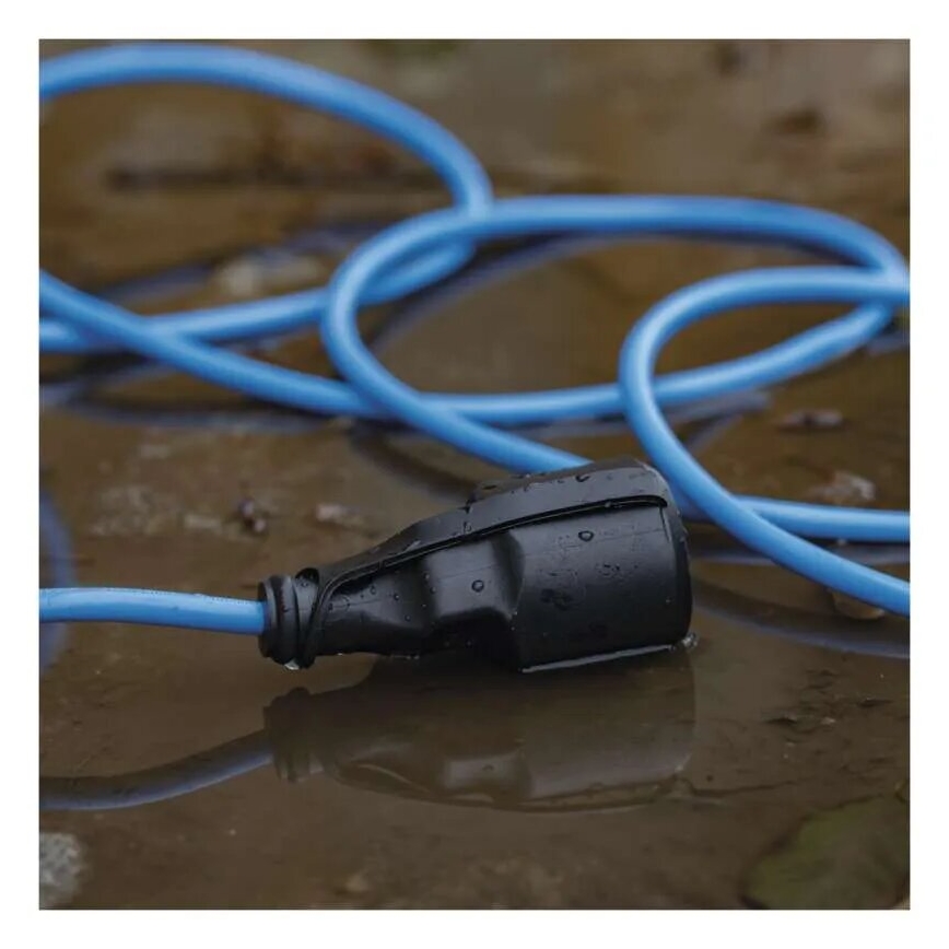Разклонител WEATHERPROOF 1Z 20m IP44