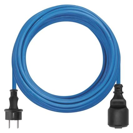 Разклонител WEATHERPROOF 1Z 20m IP44
