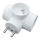 Разклонител за контакти 3x10A/230V