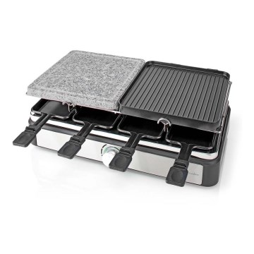 Раклет грил с аксесоари 1400W/230V