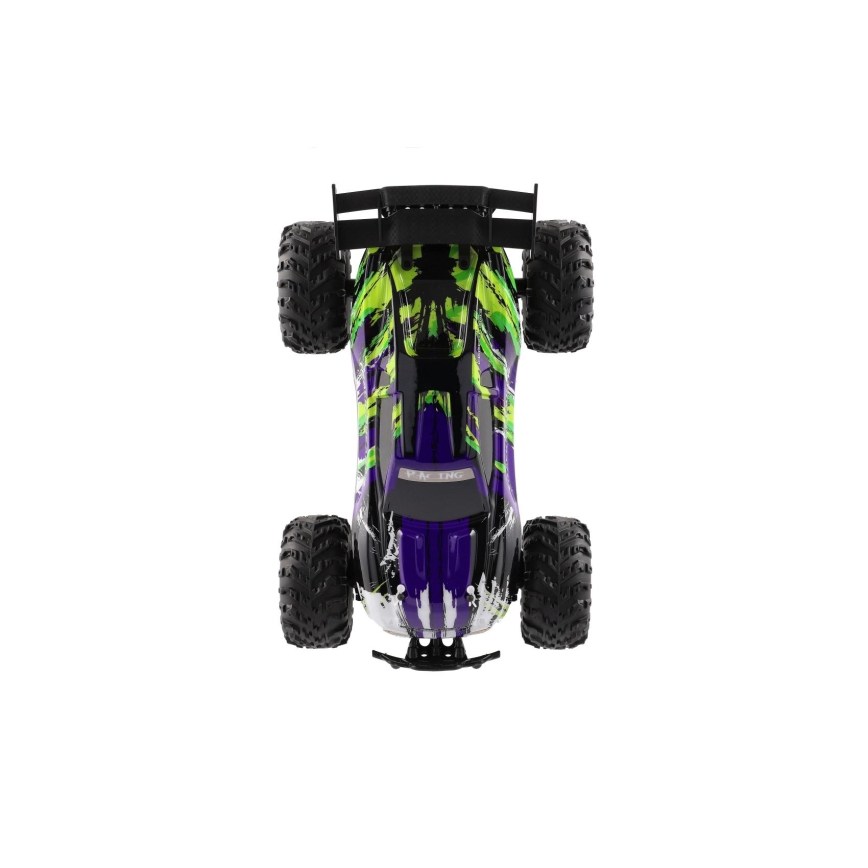 RC кола с дистанционно управление Buggy 7,4V/500 mAh лилава