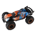 RC кола с дистанционно управление Buggy 7,4V/500 mAh синя/оранжева