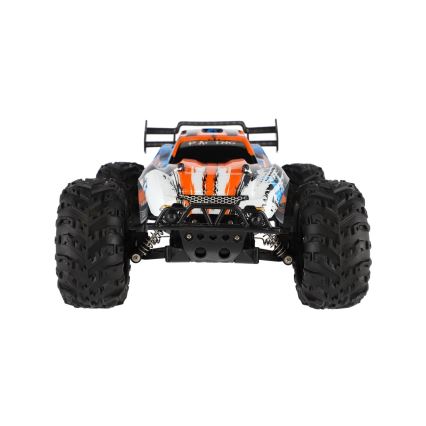 RC кола с дистанционно управление Buggy 7,4V/500 mAh синя/оранжева